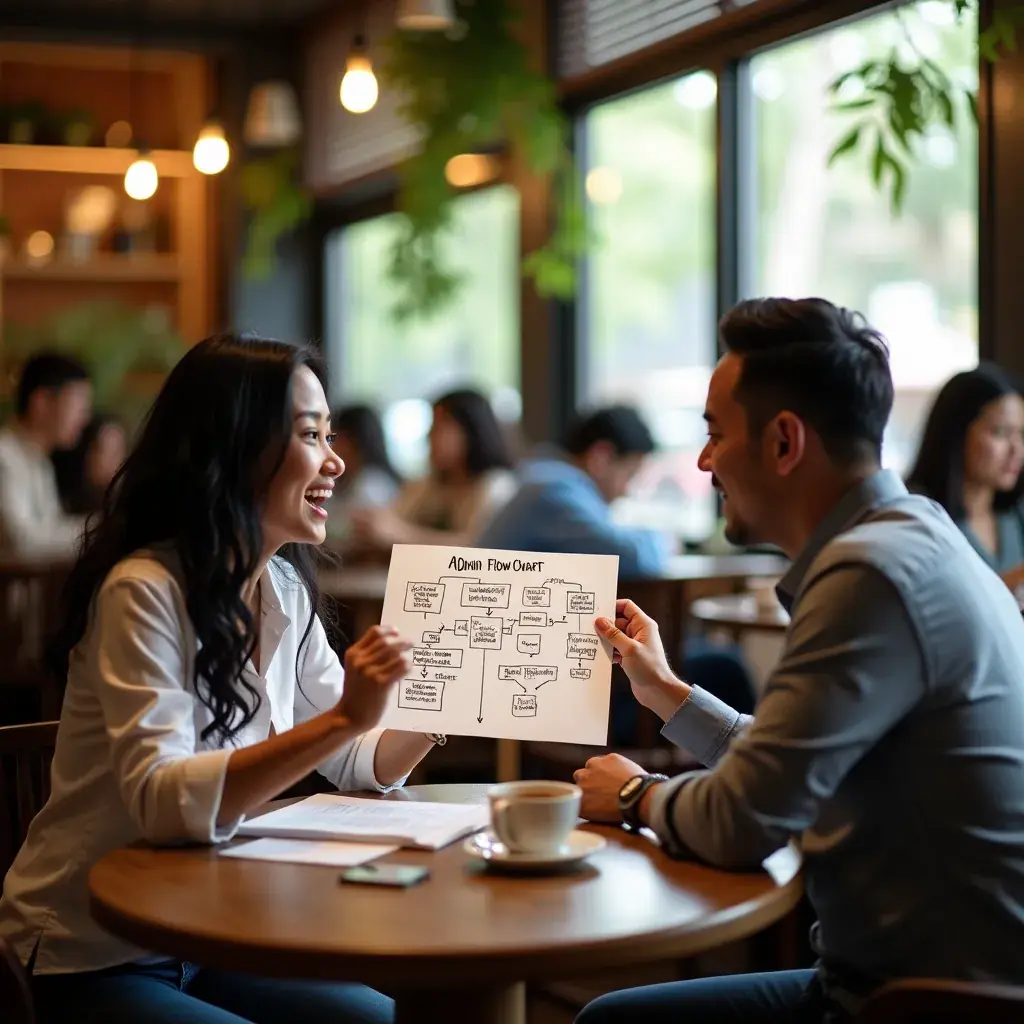 Creative innovation showcase